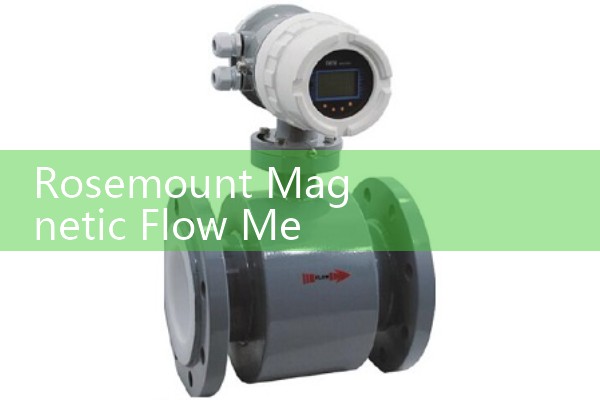 Rosemount Magnetic Flow Meter 8711: Wafer Style Process Sensor Specs